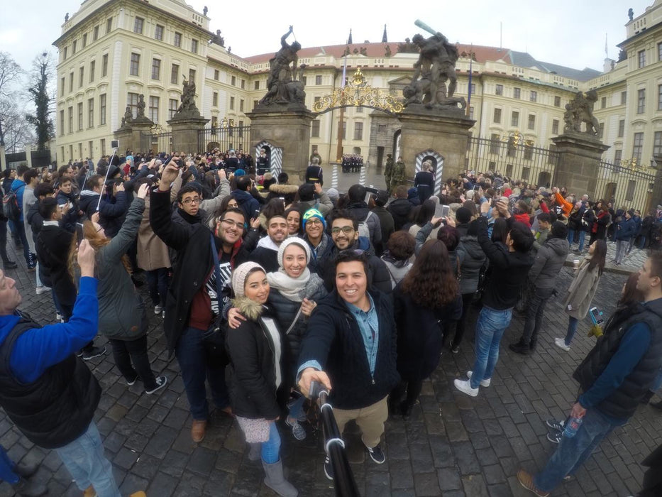 Gouna 4 Days @ Movenpick Golf Hotel