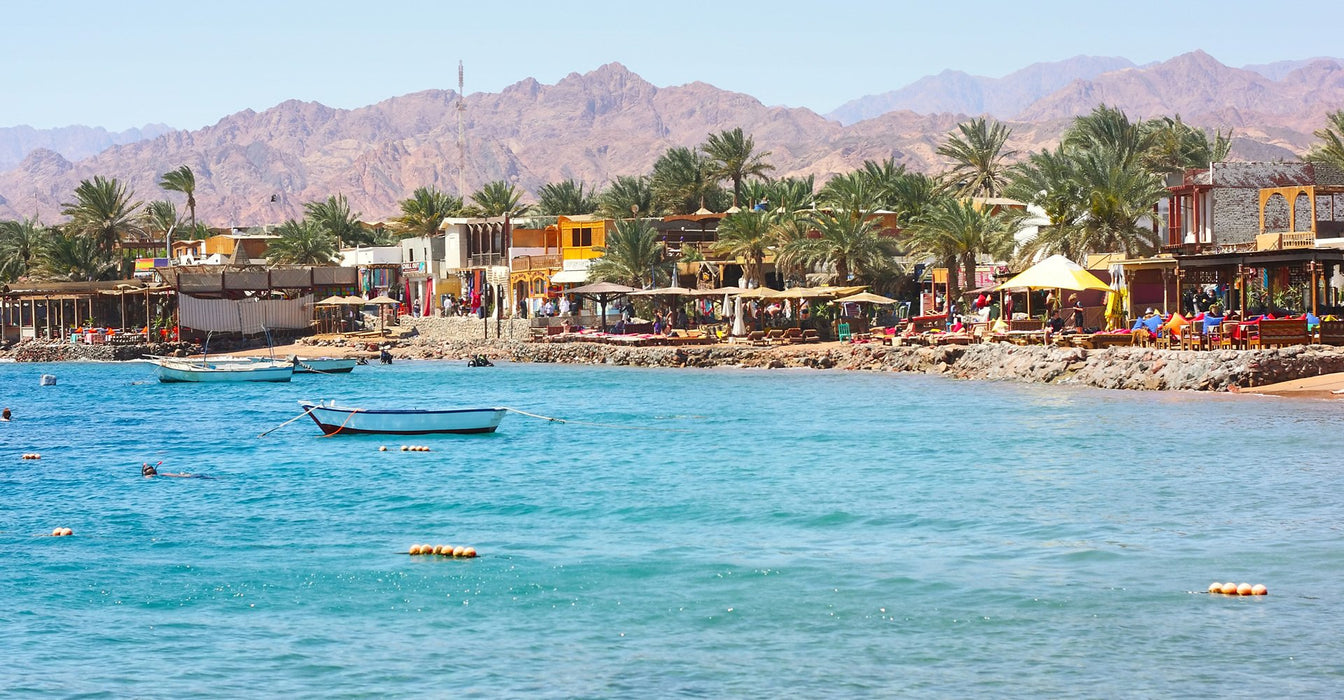 Dahab Mid Year/ 4 Days Trip