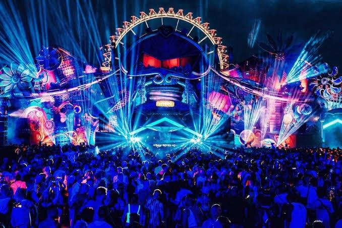 Tomorrowland 2020 Trip | 6 Days 5 Nights