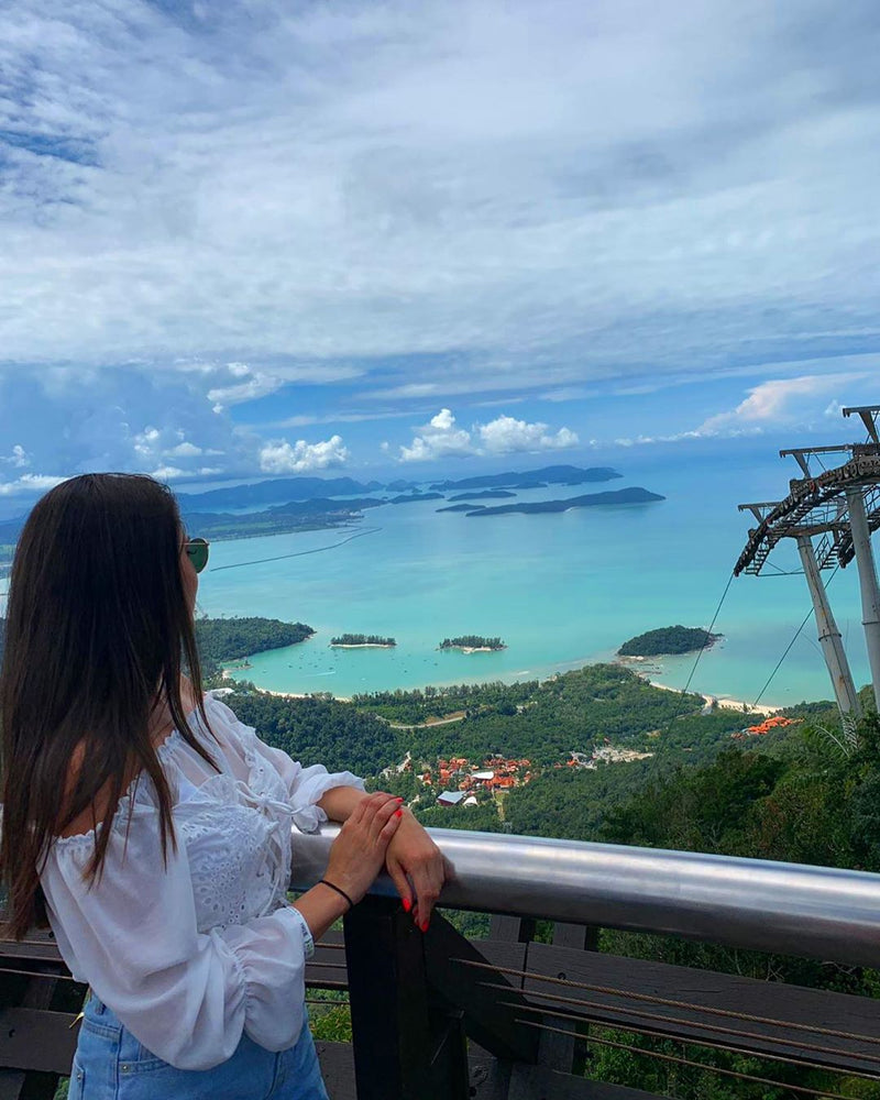 Langkawi and Kuala lumpur Honeymoon / 8 Days Trip