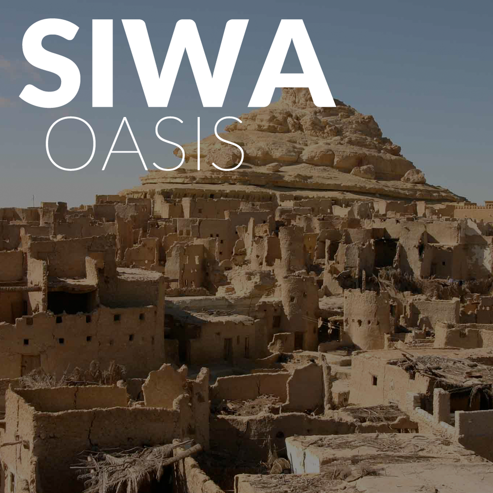 Siwa Relax Full Package Trip | 4 Days